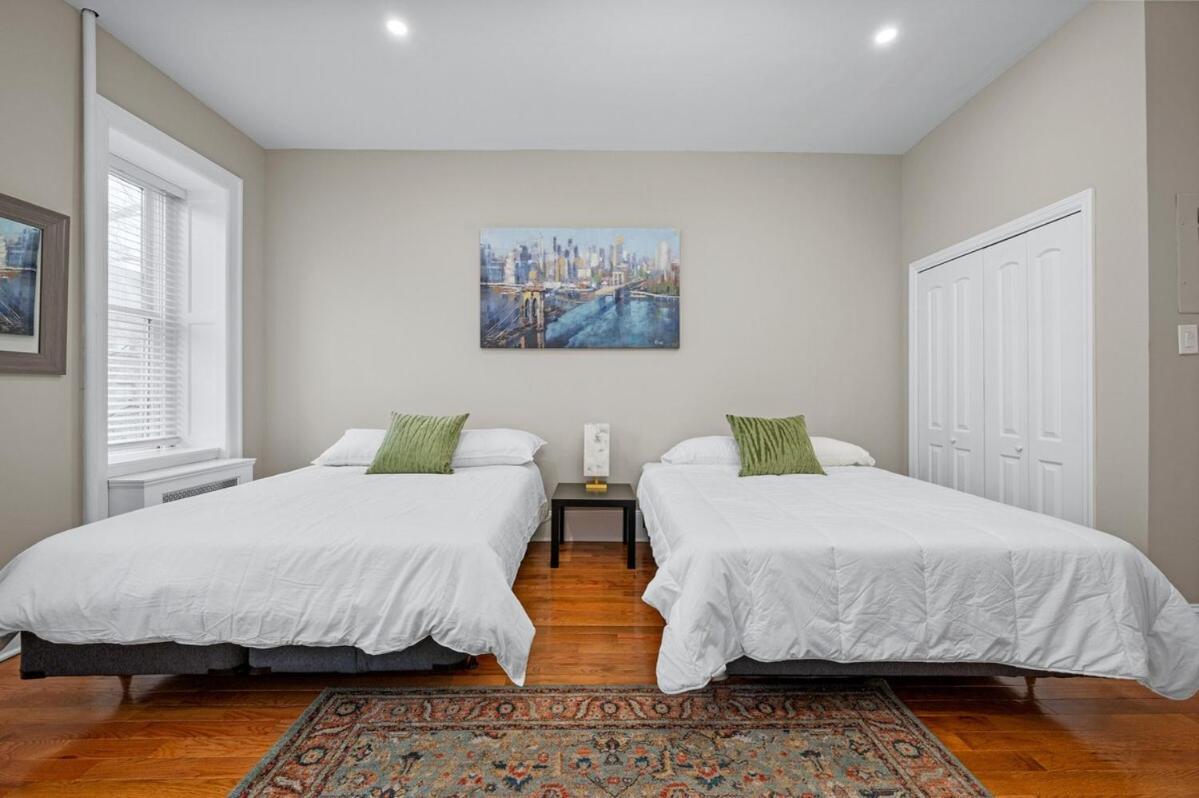 Luxury Townhouse In Nyc Apartamento