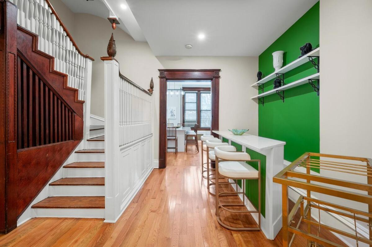 Luxury Townhouse In Nyc Apartamento Nueva York