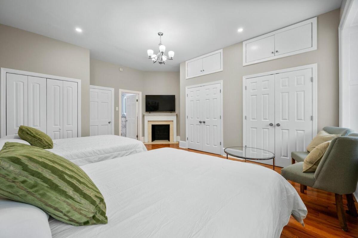 Apartamento Luxury Townhouse In Nyc *