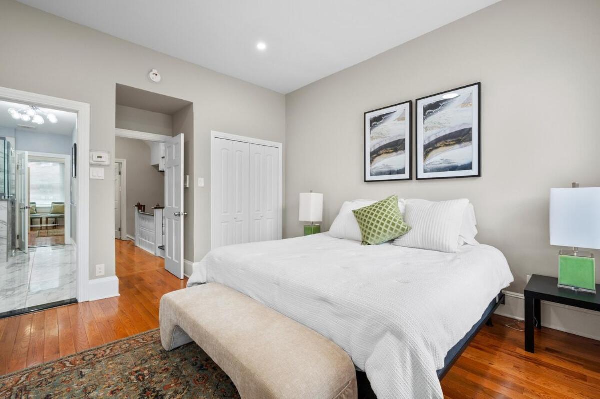 Luxury Townhouse In Nyc Apartamento *