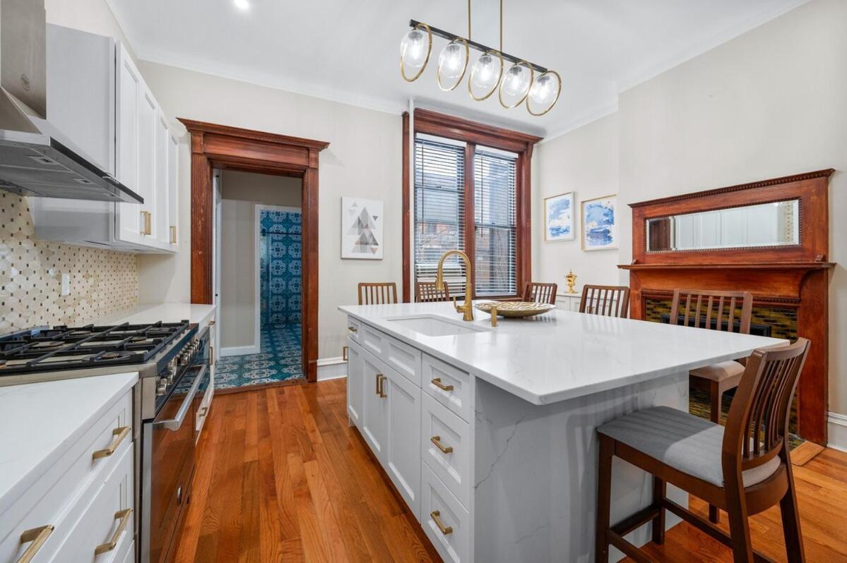 Luxury Townhouse In Nyc Apartamento Nueva York