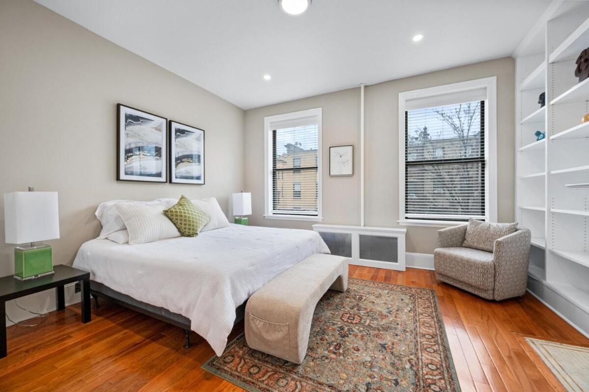 Luxury Townhouse In Nyc Apartamento *
