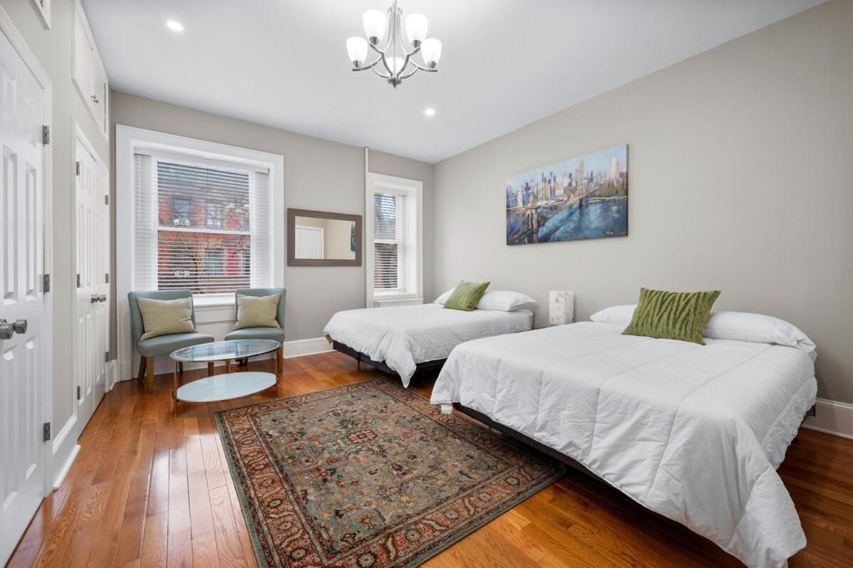 Luxury Townhouse In Nyc Nueva York