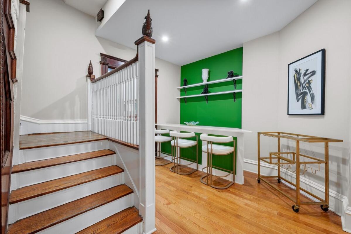 Luxury Townhouse In Nyc Apartamento *