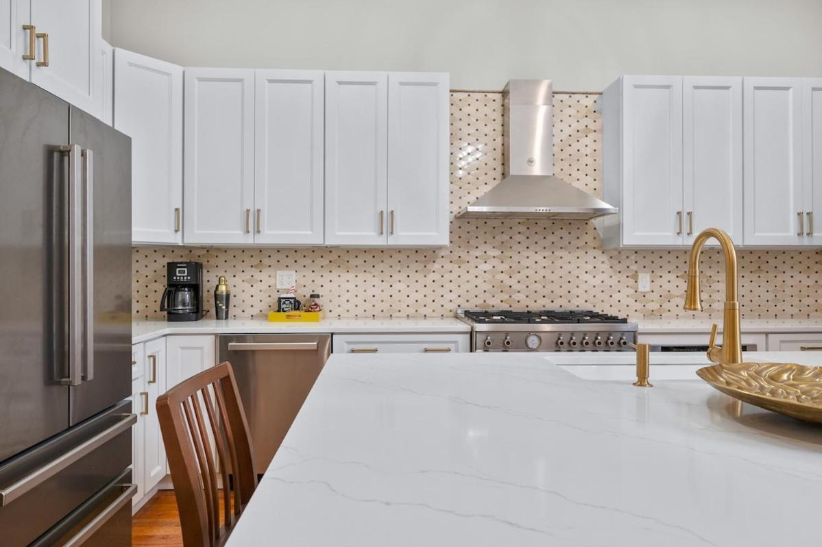 Luxury Townhouse In Nyc Nueva York