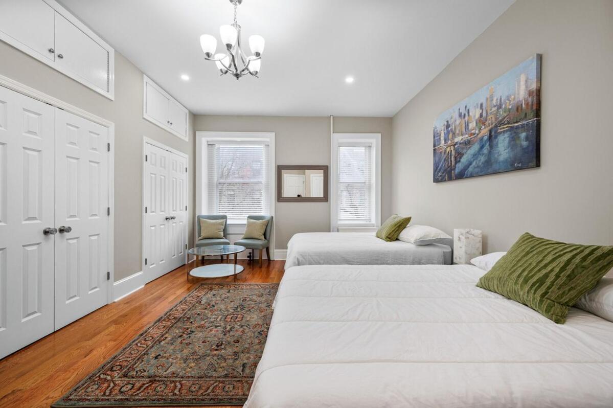 Luxury Townhouse In Nyc Apartamento