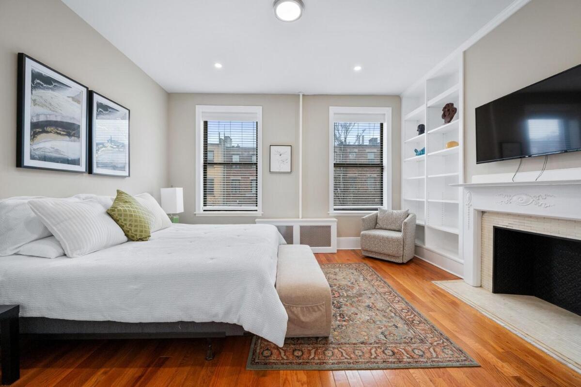 Apartamento Luxury Townhouse In Nyc *