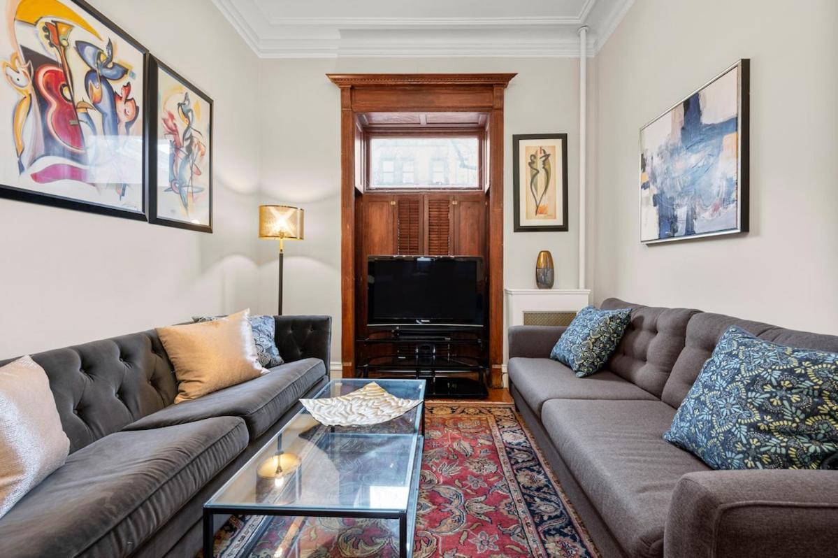 Luxury Townhouse In Nyc Nueva York