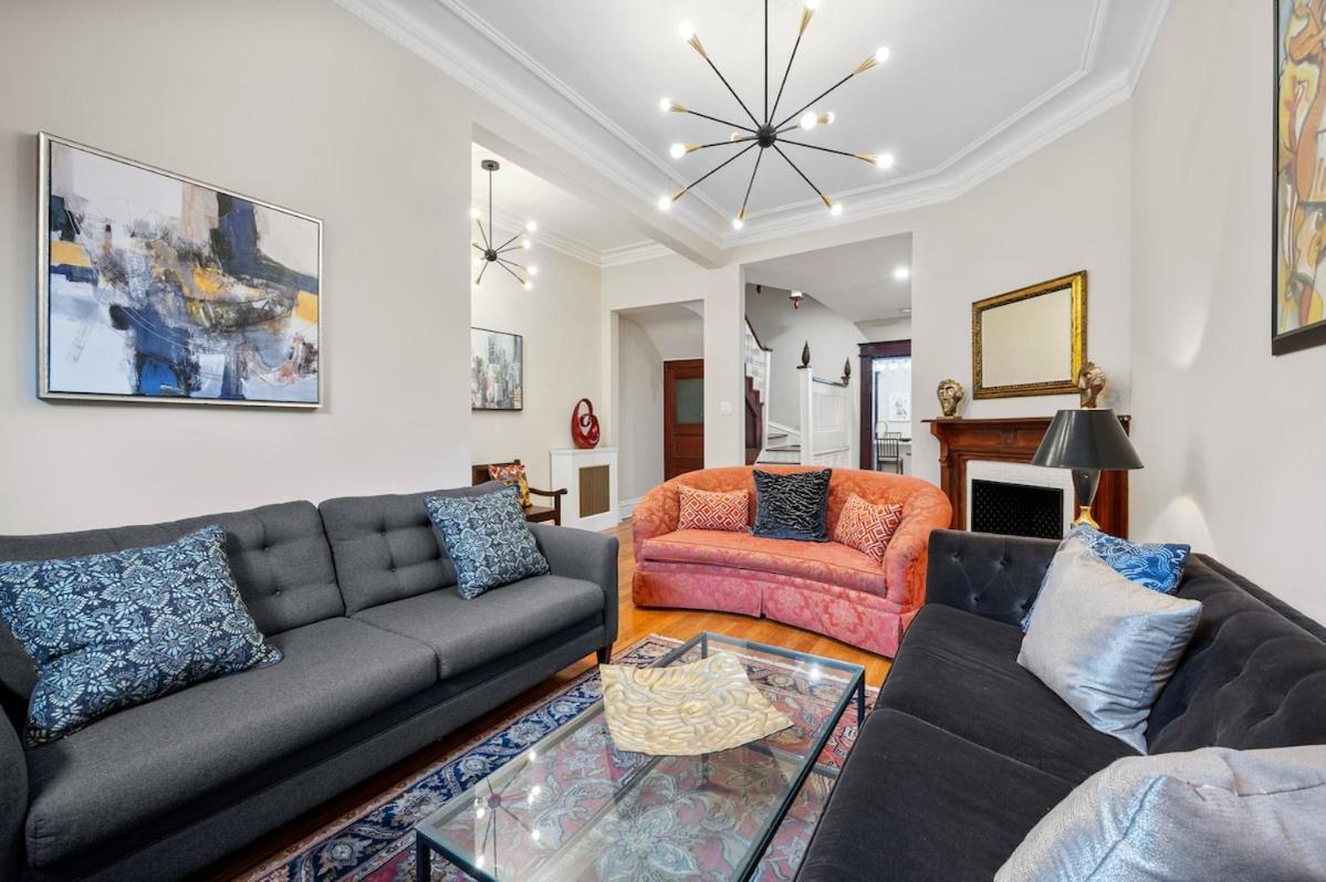Apartamento Luxury Townhouse In Nyc
